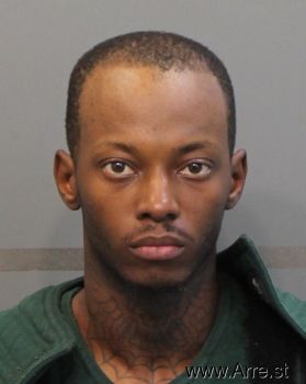 Rodrick Danyll Miller Mugshot