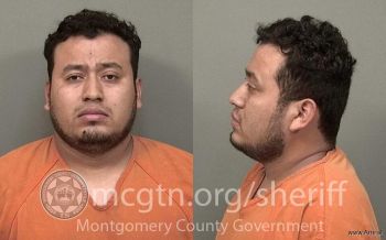 Rodrigo Vega Garcia Mugshot