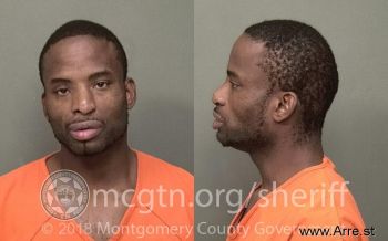 Rogerick Lee Fields Mugshot