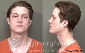 Roman Wade Anderson Mugshot