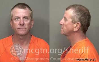 Ronald David Brooks Mugshot