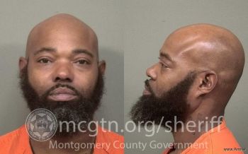 Ronald Tywan Jackson Mugshot