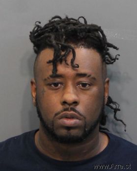 Ronald Rishea Moore Mugshot