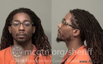 Ronald Wendall White Mugshot