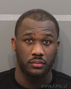 Ronald Labron White Mugshot