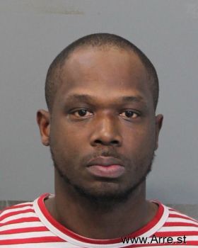 Rondell  Marshall Mugshot