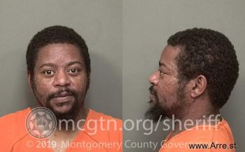 Ronnie Allen Campbell Mugshot