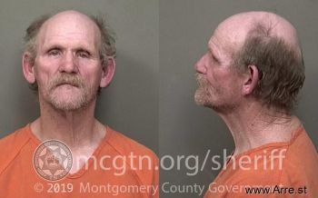 Ronnie  Gibson Mugshot