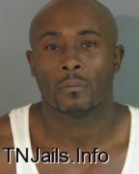 Ronnie  Thomas Mugshot