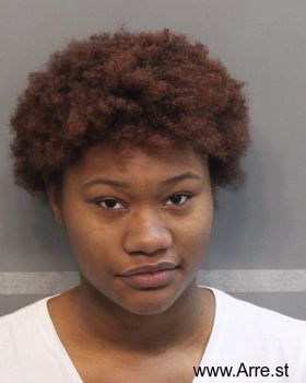 Ronniesha  Brown Mugshot