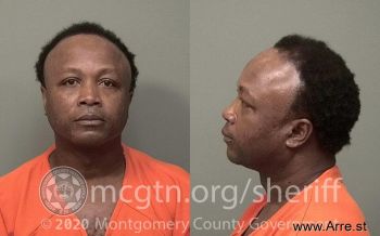 Roy  Jackson Mugshot