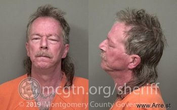 Roy Roger Riley Mugshot