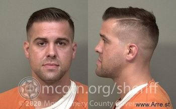 Russell Aaron Carter Mugshot