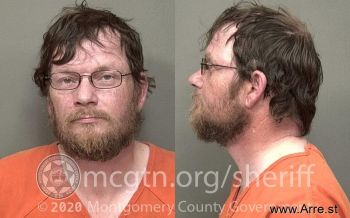 Russell Anthony Smith Mugshot