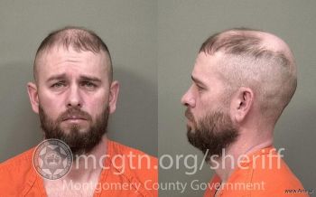 Ryan Mart Anderson Mugshot