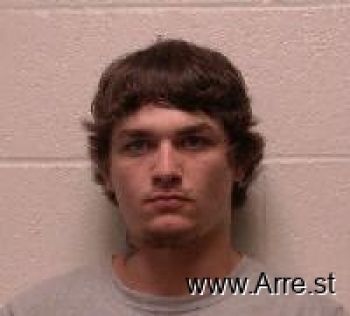 Ryan Daniel Paul Borck Mugshot