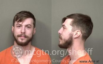 Ryan Allen Cavin Mugshot