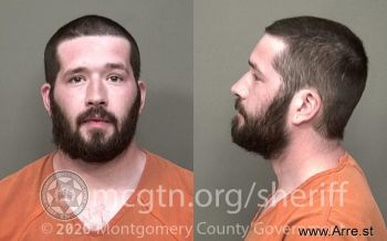 Ryan Richard Collins Mugshot