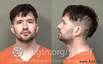 Ryan Richard Collins Mugshot