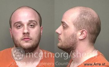 Ryan Patrick Corcoran Mugshot