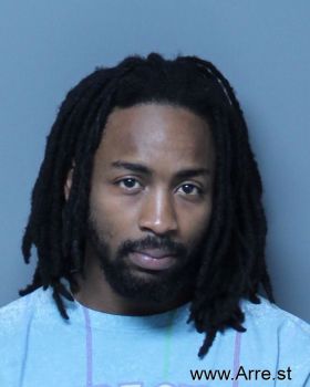 Ryan Denzel Gillispie Mugshot