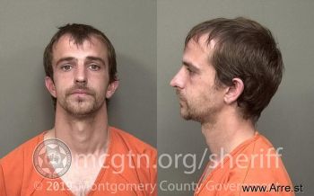 Ryan David Hale Mugshot