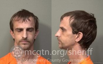 Ryan David Hale Mugshot