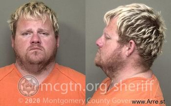 Ryan Lee Herndon Mugshot