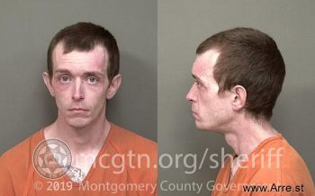 Ryan Michael Jensen Mugshot