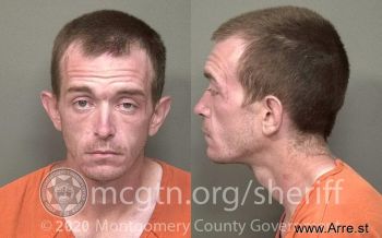 Ryan Michael Jensen Mugshot