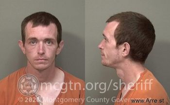 Ryan Michael Jensen Mugshot