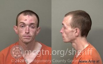 Ryan Michael Jensen Mugshot