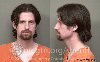 Ryan Edward Walters Mugshot