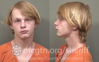 Ryan Michael Wilson Mugshot