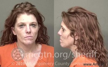 Ryan Elizabeth Wood Mugshot