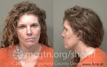 Ryan Elizabeth Wood Mugshot