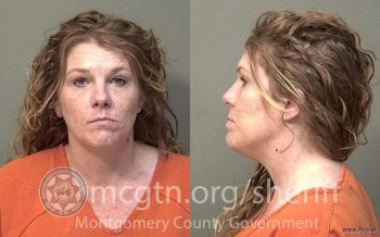 Ryan Elizabeth Wood Mugshot