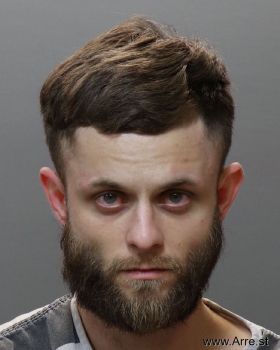 Ryan Kelly White Mugshot