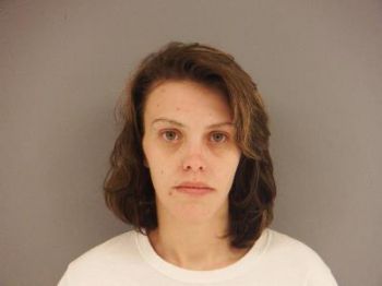 Sabra Beth Amburn Mugshot