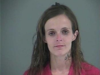 Sabrina Christine Allen Mugshot