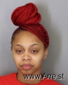 Sabrina  Green Mugshot