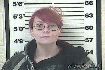 Sabrina Michelle Green Mugshot