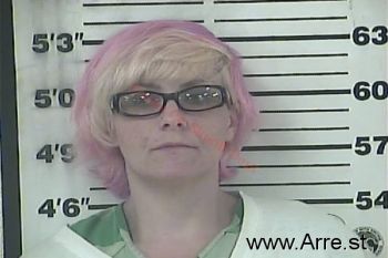 Sabrina Michelle Green Mugshot