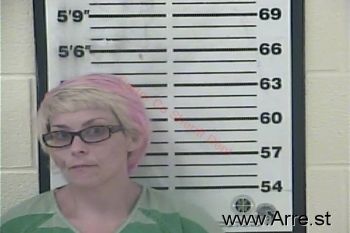 Sabrina Michelle Green Mugshot