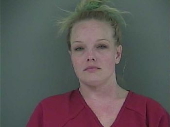 Sabrina Ann Thompson Mugshot