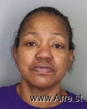 Sabrina Renee Williams Mugshot