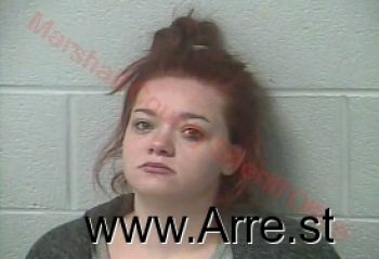 Samantha Marie Brooks Mugshot