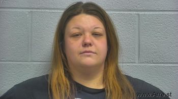 Samantha Ann Brown Mugshot