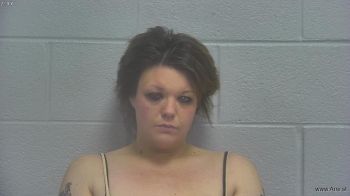 Samantha Ann Brown Mugshot