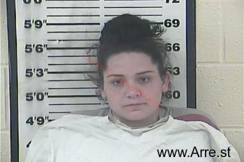 Samantha Kay Burchfield Mugshot